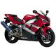 Powerbronze / パワーブロンズ スタンダード スクリーン YAMAHA YZF1000R1 00-01 フルオ グリーン | 410-Y141-010