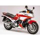 Powerbronze / パワーブロンズ スタンダードスクリーン フロストサファイヤ ブルー YAMAHA FJ1100, 84-85 | 410-Y144-018