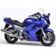 Powerbronze / パワーブロンズ スタンダード スクリーン YAMAHA FJR1300 00-05 クリアー | 410-Y148-000