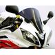 Powerbronze / パワーブロンズ スタンダード スクリーン YAMAHA YZF-R6 06-07 クリアー | 410-Y149-000