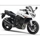 Powerbronze / パワーブロンズ スタンダード スクリーン YAMAHA FZ-1 FAZER1000 06-11 イエロー | 410-Y153-006