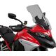 Powerbronze フリップスクリーン DUCATI MULTISTRADA V4 21 (515 MM HIGH)/ライトティント | 420-D113-001