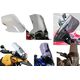 Powerbronze / パワーブロンズ フリップアップ スクリーン HONDA VFR750 FL レッド | 420-H115-005
