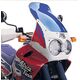 Powerbronze / パワーブロンズ フリップアップ スクリーン HONDA XRV750 アフリカツイン L.M.N 89-92 ブラック | 420-H130-003