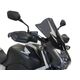 Powerbronze / パワーブロンズ フリップスクリーン レッド HONDA NC700S, 12-14 ,NC750S, 13-19, (380 MM) | 420-H141-005