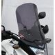 Powerbronze / パワーブロンズ フリップスクリーン クリア HONDA CB500X, 13-15, (430 MM HIGH + 25 MM WIDER) | 420-H146-000
