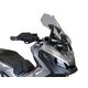 Powerbronze / パワーブロンズ スクータースクリーン アンバー HONDA X-ADV, 17-19 (520 MM HIGH) | 420-H153-007