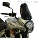 Powerbronze / パワーブロンズ フリップスクリーン フロストサファイヤ ブルー KAWASAKI KLE500, 91-93 | 420-K103-018