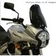Powerbronze / パワーブロンズ フリップアップ スクリーン KAWASAKI KLE500 94-96 ブラック | 420-K104-003