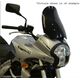 Powerbronze / パワーブロンズ フリップアップ スクリーン KAWASAKI ZX750 イエロー | 420-K118-006