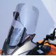 Powerbronze / パワーブロンズ フリップアップ スクリーン KAWASAKI KLV1000 アンバー | 420-K130-007