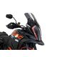 Powerbronze / パワーブロンズ フリップスクリーン バイオレット KTM 1290 SUPER アドベンチャー R, 17-19,1290 SUPER アドベンチャー S, 17-19 (375 MM HIGH) | 420-KT109-014
