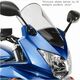 Powerbronze / パワーブロンズ フリップスクリーン フロストステルスグレー SUZUKI KATANA 1100 | 420-S121-019