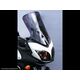 Powerbronze / パワーブロンズ フリップスクリーン ライムグリーン SUZUKI DL650 V-STROM, AUG 11-16 (505MM LONG) | 420-S124-011