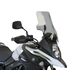 Powerbronze / パワーブロンズ フリップ SUZUKI DL650 V-STROM 17-20 (高さ: 475 MM) クリア | 420-S132-000
