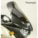 Powerbronze / パワーブロンズ フリップスクリーン フロストステルスグレー YAMAHA XJ600F,XJ900F | 420-Y104-019