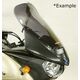 Powerbronze / パワーブロンズ フリップアップ スクリーン YAMAHA XJ600S DIVERSION 92 エレクトリックブルー | 420-Y105-009