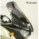 Powerbronze / パワーブロンズ フリップアップ スクリーン YAMAHA XTZ750 SUPER TENERE レッド | 420-Y111-005