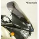 Powerbronze / パワーブロンズ フリップアップ スクリーン YAMAHA TRX850 フルオ グリーン | 420-Y117-010