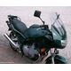 Powerbronze / パワーブロンズ フリップアップ スクリーン YAMAHA XJ900S DIVERSION 94-03 ダーク グリーン | 420-Y118-012