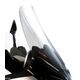 Powerbronze / パワーブロンズ スクータースクリーン クリア YAMAHA X-MAX 125, 10-13,X-MAX 250, 10-13 (480 MM) | 420-Y136-000