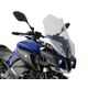 Powerbronze / パワーブロンズ フリップスクリーン フロストステルスグレー YAMAHA MT-10, 16-19,FZ-10, 16-19 (510 MM) | 420-Y145-019