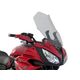 Powerbronze / パワーブロンズ フリップスクリーン クリア YAMAHA MT-07 TRACER, 16-19,MT-07 TRACER GT, 19 ,FJ-07 TRACER, 16-19, FJ-07 TRACER GT, 19 (505 MM) | 420-Y146-000