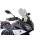Powerbronze / パワーブロンズ フリップスクリーン アンバー YAMAHA MT-09 TRACER, 18-19,MT-09 TRACER GT, 18-19 ,FJ-09 TRACER, 18-19,FJ-09 TRACER GT, 18-19 (505 MM) | 420-Y149-007