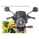 Powerbronze / パワーブロンズ ライトスクリーン イエロー HONDA CB600 HORNET, 98-06 ,CB900 HORNET, 02+ F4 + スクリーン (360 MM) | 430-U117B-006