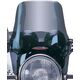 Powerbronze / パワーブロンズ ライト スクリーン SUZUKI GSF650N BANDIT 06-07 ダーク ティント | 430-U123-002