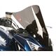 Powerbronze / パワーブロンズ ライト スクリーン KAWASAKI Z1000 07-09 SCREEN レッド | 430-U128-005