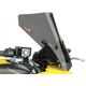 Powerbronze / パワーブロンズ ライトスクリーン ホワイト KAWASAKI ER6-N, 12-17 (360 MM) | 430-U141-004