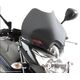 Powerbronze / パワーブロンズ ライトスクリーン ソリッドブラック YAMAHA FZ-8N, 10-15 (290 MM) | 430-U143-003
