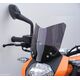 Powerbronze / パワーブロンズ ライトスクリーン クリア KTM 125 DUKE, 13-16 ,200 DUKE, 13-14 ,390 DUKE, 13-16 (210 MM) | 430-U146-000