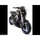 Powerbronze / パワーブロンズ ライトスクリーン フルオグリーン YAMAHA MT-09,FZ-09, 13-16 (270 MM) | 430-U151-010