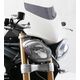 Powerbronze / パワーブロンズ ライトスクリーン ソリッドブラック TRIUMPH SPEED TRIPLE 1050,SPEED TRIPLE 1050 R, 12-15 (150 MM) | 430-U152-003