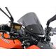 Powerbronze / パワーブロンズ ライトスクリーン レッド KAWASAKI Z1000, 14-19, Z1000R, 17-19 (205 MM HIGH X 205 MM WIDE) | 430-U154-005