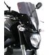 Powerbronze / パワーブロンズ ライトスクリーン ソリッドブラック YAMAHA MT-07,FZ-07, 14-17 (330 MM) | 430-U156-003