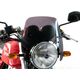 Powerbronze / パワーブロンズ ライトスクリーン クリア for ROYAL ENFIELD ,GT CONTINENTAL, FLY ライトスクリーン (170MM) | 430-U158-000
