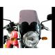 Powerbronze / パワーブロンズ ライトスクリーン アンバー for ROYAL ENFIELD ,GT CONTINENTAL, F4 スクリーン (290MM) | 430-U159-007