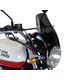 Powerbronze / パワーブロンズ ライトスクリーン ROYAL ENFIELD INTERCEPTOR 650 18-20 F5 スクリーン (290MM) ホワイト | 430-U160A-004