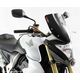 Powerbronze / パワーブロンズ ライトスクリーン ホワイト HONDA CB1000R, 08-17, (330 MM) | 430-U162-004