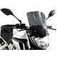 Powerbronze / パワーブロンズ ライトスクリーン クリア YAMAHA MT-125, 14-19, (380 MM) | 430-U171-000