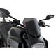Powerbronze / パワーブロンズ ライトスクリーン ダークティント DUCATI DIAVEL, 15-18 (330 MM) | 430-U184-002