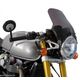 Powerbronze / パワーブロンズ ライトスクリーン フロストステルスグレー TRIUMPH THRUXTON 1200, THRUXTON R, 16-19 (210 MM) | 430-U211A-019