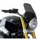 Powerbronze / パワーブロンズ ライトスクリーン バイオレット BMW R NINE T, 14-19 (295 MM) (UPSIDE DOWN FORKS) | 430-U215-014