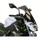 Powerbronze / パワーブロンズ ライトスクリーン ソリッドブラック KAWASAKI Z650, 17-19 (450 MM) | 430-U222-003