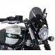 Powerbronze / パワーブロンズ ライトスクリーン バイオレット TRIUMPH BOBBER, 17-19 (225 MM) | 430-U225-014