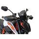 Powerbronze / パワーブロンズ ライトスクリーン KTM 890 DUKE R 20 (270 MM) ダークティント | 430-U238C-002