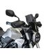 Powerbronze / パワーブロンズ ライトスクリーン ライトティント HONDA CB125R, 18-19 ,CB300R, 18-19 (315 MM) | 430-U247-001
